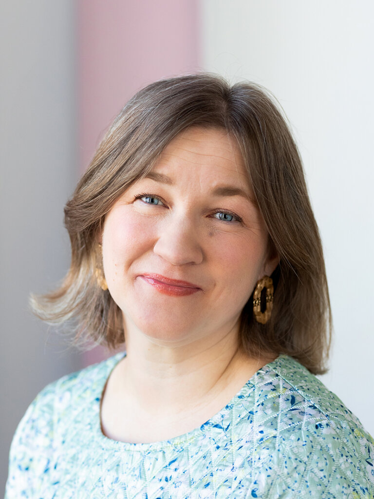 Anna Herlin, Executive Director of Puistokatu 4