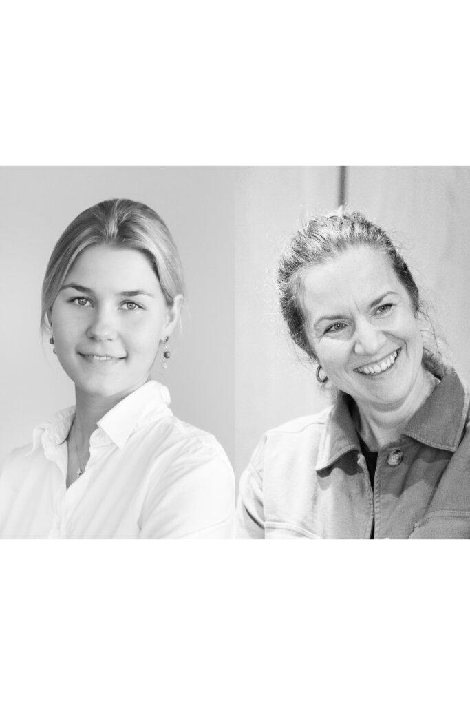 Johanna Ahlström & Amanda Sundell
