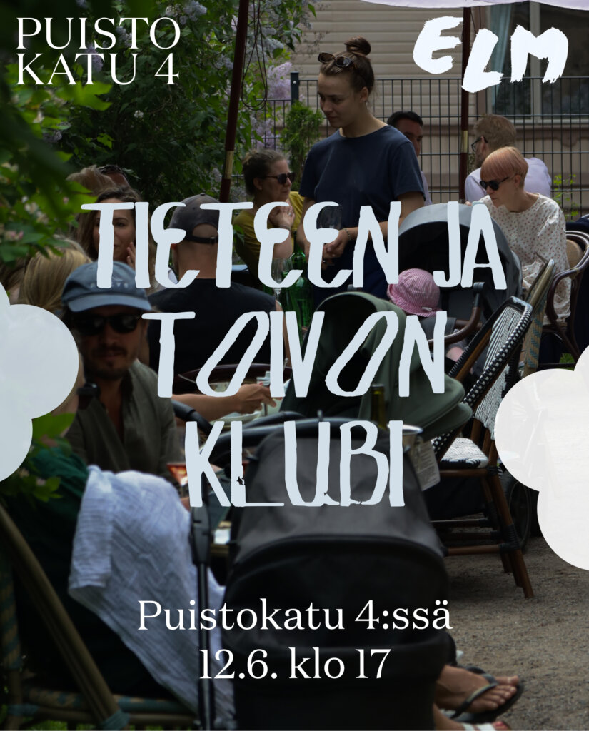 Tieteen ja toivon klubi