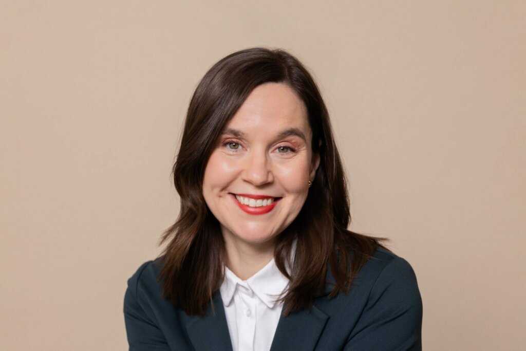 Iina Koskinen, Nesslingin säätiön tiede- ja toiminnanjohtaja